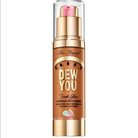 Too Faced Dew You Fresh Glow Luminous Face Primer - Picture 4 of 5